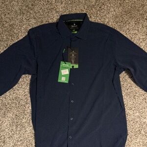 Tom Blaine slim fit dress shirt